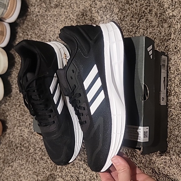 NWT Adidas Duramo Sz 9 - Picture 2 of 6
